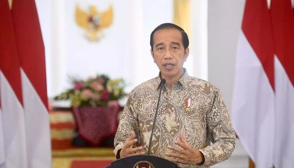 Jokowi Ungkap Digitalisasi Sebagai Solusi Pemberantasan Korupsi, Bapak Presiden Yakin?