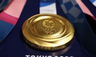 Medali Olimpiade yang Diperjuangkan Para Atlet Bukan dari Emas Murni, Lalu Apa?