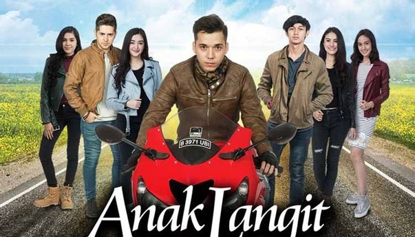 Pernah Menonton Sinetron Anak Langit? Ini Deretan Pemain Anak Langit Lengkap dengan Perannya