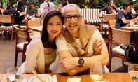 Singgung Pernikahan Seumur Jagung, ini Kata Bunga Zainal
