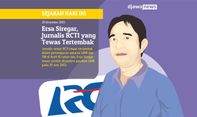 Terbunuhnya Ersa Siregar 16 Tahun Lalu