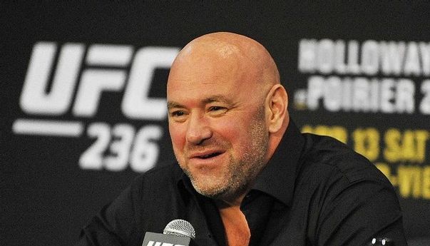 Bos UFC Ngakak Saat Tahu Tyson Vs Jones Dilarang Menang KO
