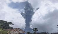 2 Mahasiswa UNP Pendaki Gunung Marapi Masih Belum Ditemukan