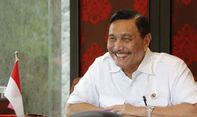 Banyak Rugikan Rakyat, Begini Awal Mula Luhut dan Mahfud MD dkk Ciptakan Omnibus Law