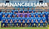 Persib Bandung Boyong Bomber Asal Palestina, Siapa Dia?