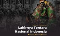 Lahirnya Tentara Nasional Indonesia