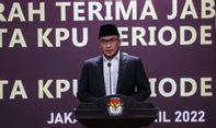 Ketua KPU Buka Kemungkinan Pemilu 2024 Bakal Coblos Partai Bukan Caleg