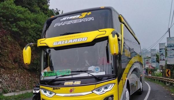 Berita Terkini: Terpuruk Akibat Pandemi, Pengusaha Bus Pariwisata Menjerit