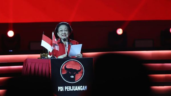 Effendi Simbolon Sebut Hasto Tersangka Petaka Besar PDIP, Nilai Megawati Harus Mundur dari Ketum