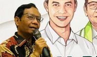 Usia Minimal Cakada Berubah, Mahfud: Timbul Menangkan Kakak Itu MK, Menangkan Adek di MA