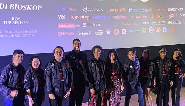 Marcel Chandrawinata Debut Jadi Produser Lewat Film Horor 