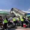 Garuda Indonesia Mulai Pulangkan Jemaah Haji, Keberangkatan Pertama 3.300 Orang