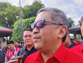PDIP Bantah Isu Hasto Bakal Diganti sebagai Sekjen usai Diperiksa KPK