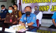 Berita Jateng: Pendapat BNNP Jawa Tengah Soal Tembakau Gorila di Kabupaten Purbalingga