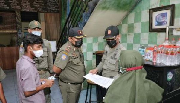 Anak Buah Bobby Nasution Tegur Keras Pemilik Kafe Samudera Kuphi dan Kopi Paste
