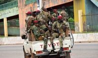 Kudeta di Guinea Terjadi Akibat Amandemen Konstitusi yang Bikin Masa Jabatan Presiden Jadi 3 Periode