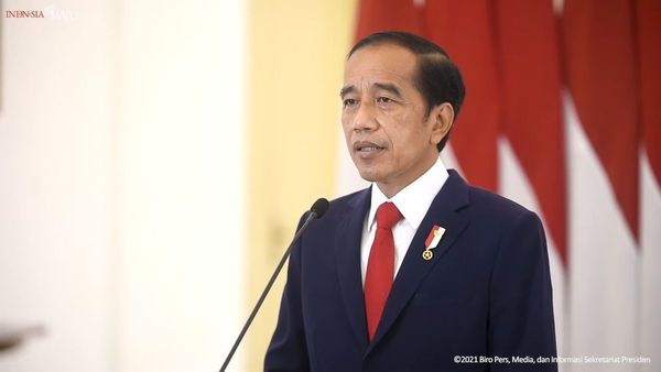 Pidato Jokowi di COP26 Jadi Sorotan, Greenpeace Sebut Semua Itu “Omong Kosong”