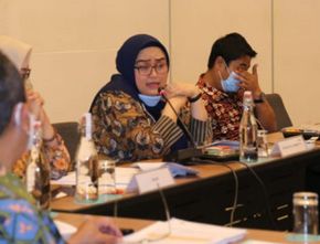 Kemnaker Lakukan Evaluasi Penyaluran BSU 2021, Total Dana Tersalurkan Rp4,9 Triliun