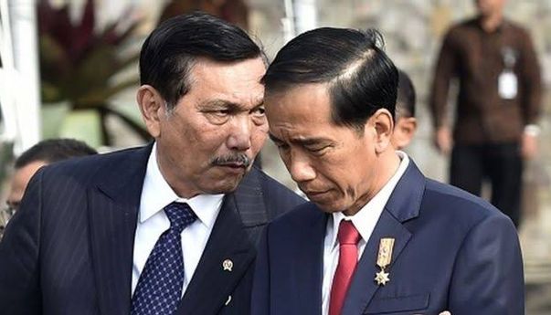 Luhut Ucapkan Selamat Ultah ke Jokowi: Beliau Berkali-kali Melindungi Saya dengan Memindahkan Beberapa Posisi