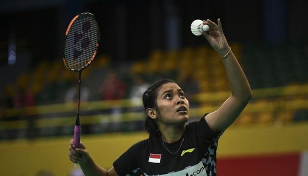 All England 2020: Gregoria Mariska Bertemu Yeo Jia di Babak Pertama