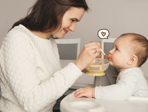 Ibu Wajib Tahu! Makanan Bayi yang Mampu Tingkatkan Kecerdasan Otak Anak