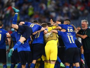 Euro 2020: “Rahasia Dapur” Timnas Italia Lolos Babak 16 Besar dengan Clean Sheet