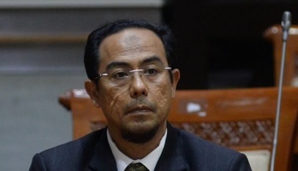 Hakim Agung Gazalba Saleh Ditetapkan KPK Jadi Tersangka Buntut Kasus Suap di MA!
