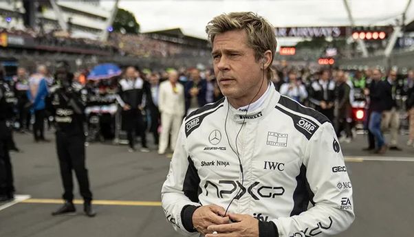 Brad Pitt Sarankan Aktor Muda Gabung Film Superhero