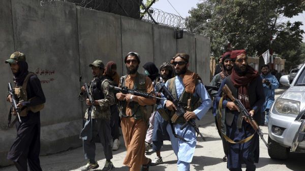 Bukan Taliban yang Ditakutkan AS Saat Evakuasi tetapi Serangan Kelompok Teroris Lain di Afghanistan