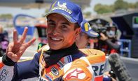 Marc Marquez Tak Sabar Ingin Segera Pulih Pasca Operasi Patah Tulang