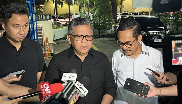 Tegaskan Status Keanggotaan Gibran-Bobby di PDIP, Hasto: Sudah Tutup Buku