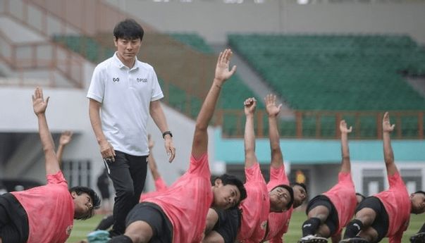 Terjalnya Upaya Mengembalikan Shin Tae-yong ke Indonesia