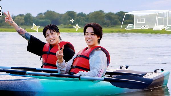 Comeback usai Wamil, Jimin dan Jungkook BTS Lanjutkan Syuting 'Are You Sure?!' untuk Musim Kedua