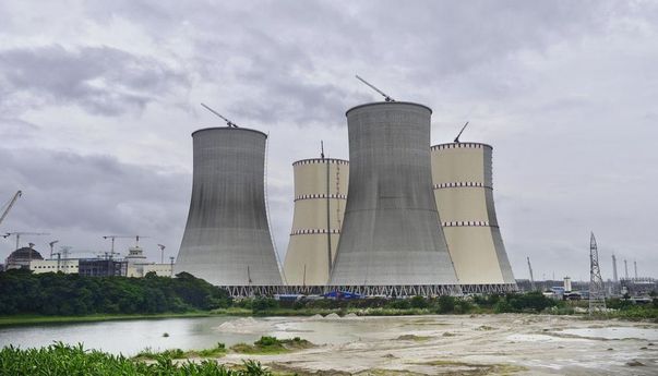 Ada Potensi Energi Nuklir di Kalimantan Barat? Menyongsong Sumber Energi Terbarukan