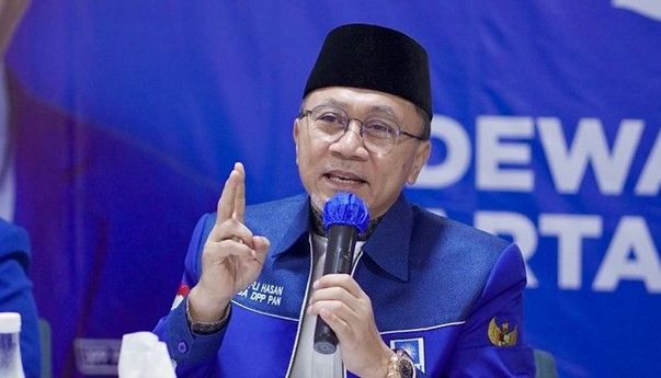Waketum PAN Benarkan Zulkifli Hasan Bakal Jadi Mendag, Ambil Posisi M Luthfi