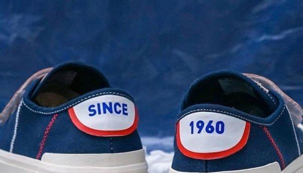 Unik, Sage Footwear Bikin Sepatu dengan Tema Hansaplast