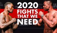 Digelar Bulan Juli, Berikut Jadwal Pertandingan UFC 2020