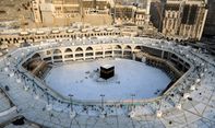 Tidak Ada Salat Tarawih-Itikaf di Masjidil Haram dan Nabawi Selama Masa Pandemi Corona