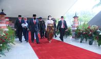 Puan Maharani Ungkap 7 RUU ini Jadi Prioritas Pengesahan