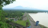 PLTA Wonogiri dan Waduk Gajah Mungkur: Saksi Bisu Banjir Bengawan Solo