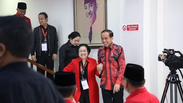 Megawati Tegaskan Tak Pernah Intervensi Jokowi Terkait Pilpres 2024: Caranya Gimana?