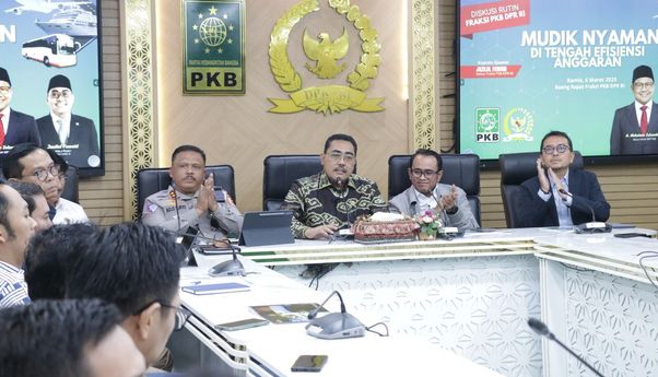 Korlantas Identifikasi 4 Titik Ini Rawan Macet Saat Mudik Lebaran 2025