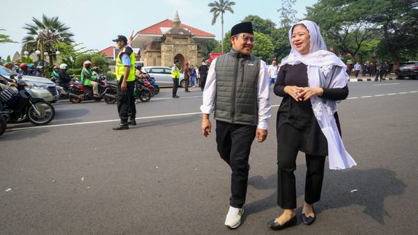 Duet Prabowo-Cak Imin Tak Goyah Meski 'Digoda' Puan Maharani