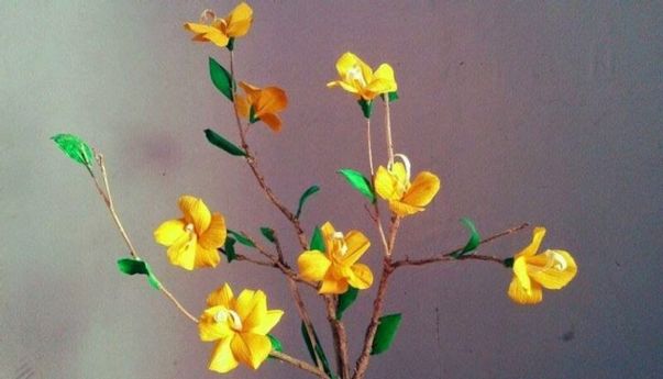 Ide Kreatif Kerajinan Kulit Jagung Lengkap dengan Cara Pembuatannya
