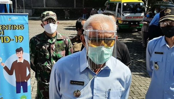 Bupati Sleman: Pembelajaran Tatap Muka Digelar Februari