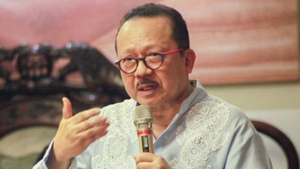 Dinkes DKI Turun Tangan Pantau Kondisi Bekas Gubernur Fauzi Bowo yang Positif Covid