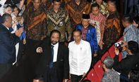 NasDem Bantah Surya Paloh Minta Waktu Bertemu Jokowi: Penuhi Undangan Makan Malam Presiden