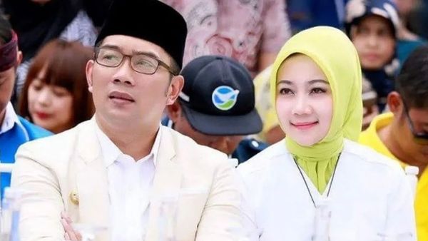 Atalia Praratya Positif COVID-19 usai Antar Ridwan Kamil Daftar Pilgub