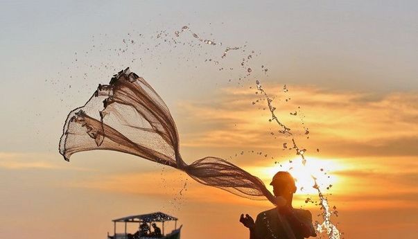 Nelayan Indonesia: Kami Miskin Kami Bahagia