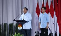 Beredar Poster Susunan Kabinet Prabowo-Gibran, Dewan Pakar TKN: Belum Ada Pembahasan